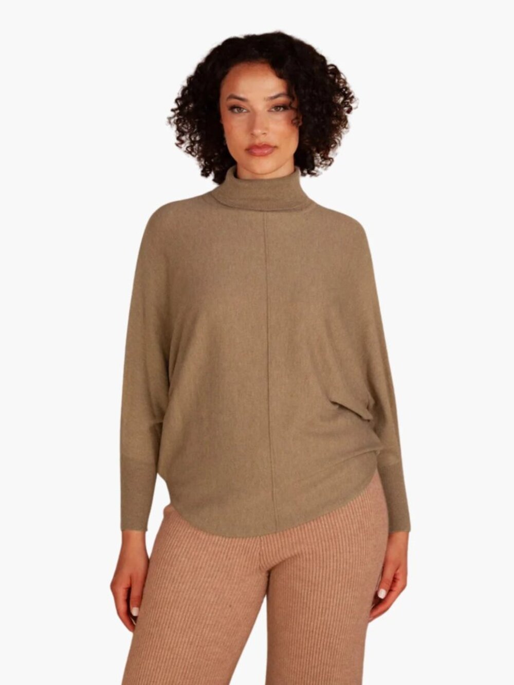 Ryu Lin Turtleneck